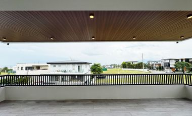 Brand New 3-Storey House and Lot with Views of the Mountain for Sale in Nuvali