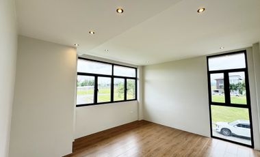 Brand New 3-Storey House and Lot with Views of the Mountain for Sale in Nuvali