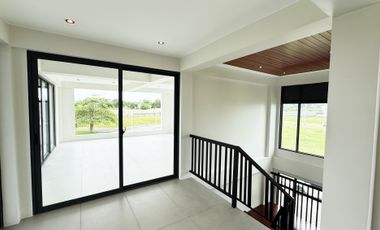 Brand New 3-Storey House and Lot with Views of the Mountain for Sale in Nuvali