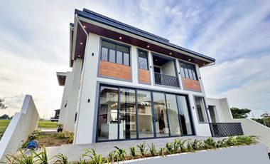 Brand New 3-Storey House and Lot with Views of the Mountain for Sale in Nuvali