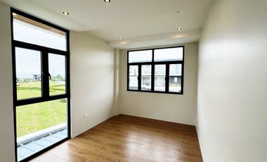 Brand New 3-Storey House and Lot with Views of the Mountain for Sale in Nuvali