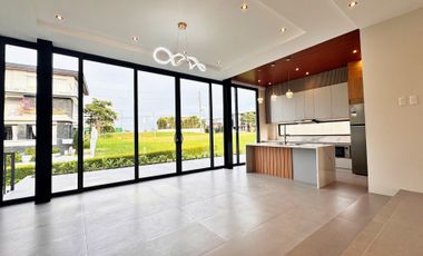 Brand New 3-Storey House and Lot with Views of the Mountain for Sale in Nuvali