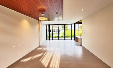 Brand New 3-Storey House and Lot with Views of the Mountain for Sale in Nuvali