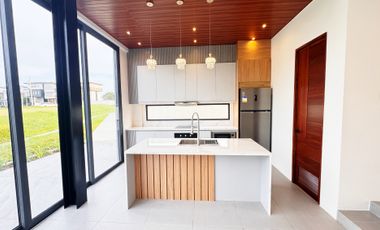 Brand New 3-Storey House and Lot with Views of the Mountain for Sale in Nuvali