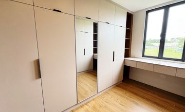 Brand New 3-Storey House and Lot with Views of the Mountain for Sale in Nuvali