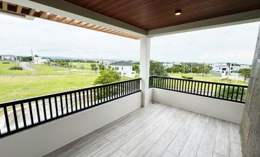 Brand New 3-Storey House and Lot with Views of the Mountain for Sale in Nuvali