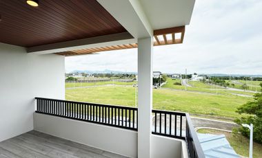 Brand New 3-Storey House and Lot with Views of the Mountain for Sale in Nuvali