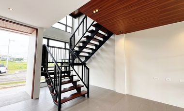 Brand New 3-Storey House and Lot with Views of the Mountain for Sale in Nuvali