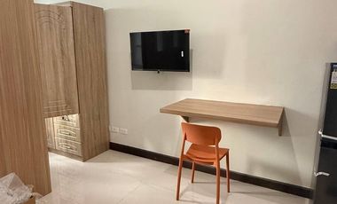 Studio Condo For Rent at Quantum Residences Pasay Near LRT & Universities