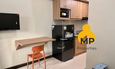 Studio Condo For Rent at Quantum Residences Pasay Near LRT & Universities