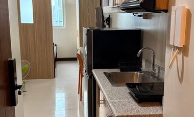 Studio Condo For Rent at Quantum Residences Pasay Near LRT & Universities