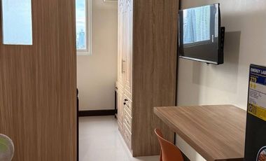 Studio Condo For Rent at Quantum Residences Pasay Near LRT & Universities