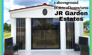 Lowest Price Mausoleum Lot in Manila Memorial Park at Dasmariñas