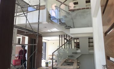 For sale Prominent Manila Lavish sized Home with 3 Car Garage