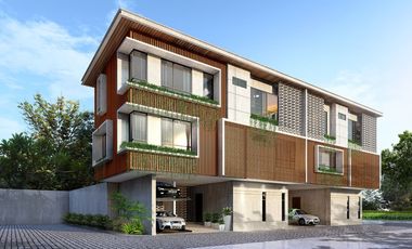 For Sale: Preselling 3BR Townhouse | 3 Storeys | Near San Sebastian, Manila