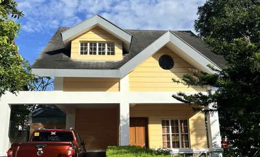 Cottonwood Heights Antipolo House & Lot For Rent in Rizal