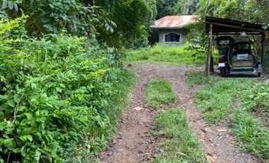 500 sqm. Residential Lot for Sale in Sermon, Sibalom, Antique