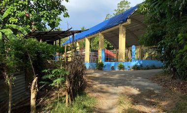 500 sqm. Residential Lot for Sale in Sermon, Sibalom, Antique