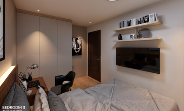 Pre-Selling 20% DP payable in 12 Months