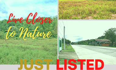 Residential Lot for sale