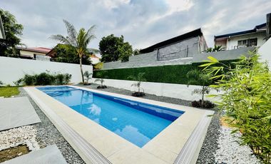 4BR Spacious Brand New Bungalow House & Lot for Sale in Las Piñas City