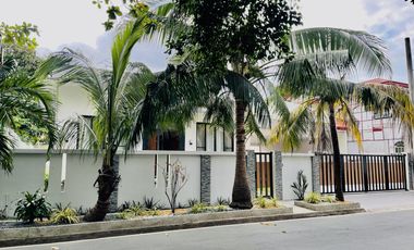 4BR Spacious Brand New Bungalow House & Lot for Sale in Las Piñas City