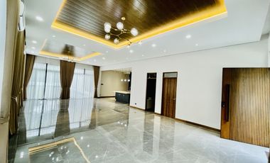 4BR Spacious Brand New Bungalow House & Lot for Sale in Las Piñas City