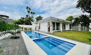 4BR Spacious Brand New Bungalow House & Lot for Sale in Las Piñas City