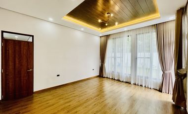 4BR Spacious Brand New Bungalow House & Lot for Sale in Las Piñas City