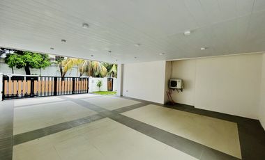 4BR Spacious Brand New Bungalow House & Lot for Sale in Las Piñas City