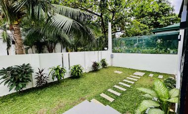 4BR Spacious Brand New Bungalow House & Lot for Sale in Las Piñas City