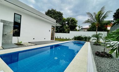 4BR Spacious Brand New Bungalow House & Lot for Sale in Las Piñas City