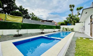 4BR Spacious Brand New Bungalow House & Lot for Sale in Las Piñas City