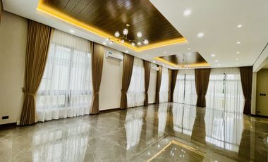 4BR Spacious Brand New Bungalow House & Lot for Sale in Las Piñas City