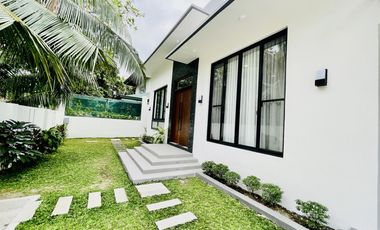 4BR Spacious Brand New Bungalow House & Lot for Sale in Las Piñas City