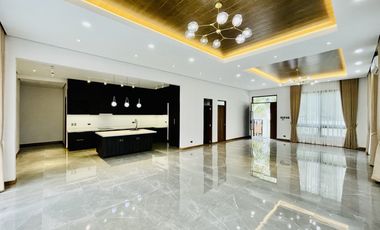 4BR Spacious Brand New Bungalow House & Lot for Sale in Las Piñas City