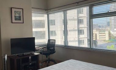 For RENT in One Legazpi Park One Bedroom Furnished