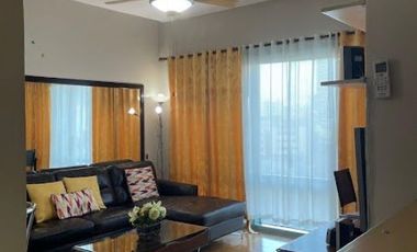 For RENT in One Legazpi Park One Bedroom Furnished