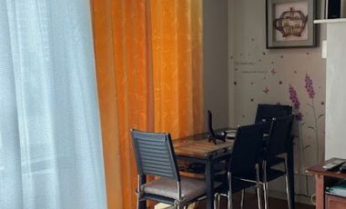 For RENT in One Legazpi Park One Bedroom Furnished