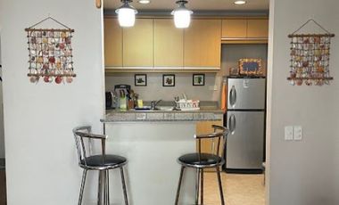 For RENT in One Legazpi Park One Bedroom Furnished