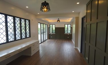 FS: Newly Renovated 4BR House & Lot in Posadas Village, Muntinlupa.