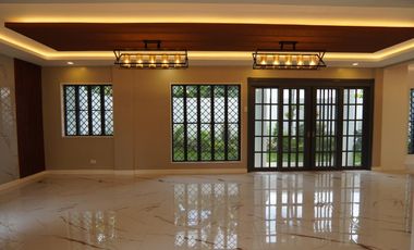FS: Newly Renovated 4BR House & Lot in Posadas Village, Muntinlupa.