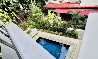 Ultra-Modern House & Lot for Sale in Ayala Alabang Village, Muntinlupa City