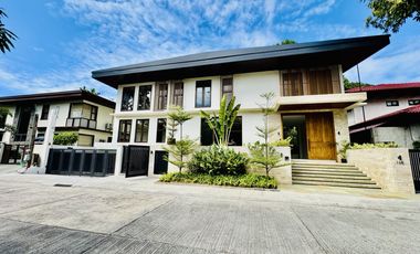 Ultra-Modern House & Lot for Sale in Ayala Alabang Village, Muntinlupa City