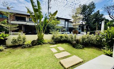 Ultra-Modern House & Lot for Sale in Ayala Alabang Village, Muntinlupa City