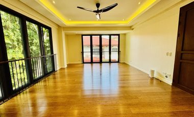 Ultra-Modern House & Lot for Sale in Ayala Alabang Village, Muntinlupa City