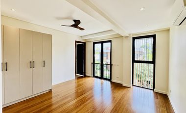 Ultra-Modern House & Lot for Sale in Ayala Alabang Village, Muntinlupa City