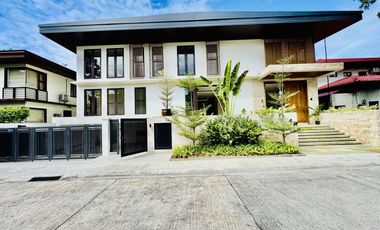 Ultra-Modern House & Lot for Sale in Ayala Alabang Village, Muntinlupa City