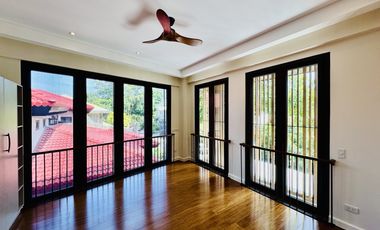 Ultra-Modern House & Lot for Sale in Ayala Alabang Village, Muntinlupa City