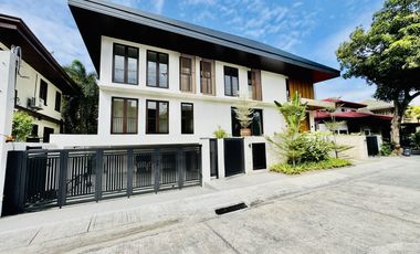 Ultra-Modern House & Lot for Sale in Ayala Alabang Village, Muntinlupa City